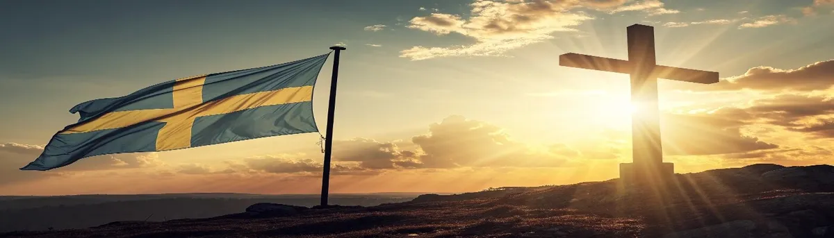 Svenska kyrkan - När evangeliet byts mot ideologi